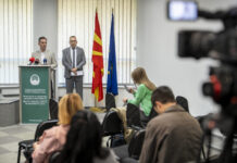 Инспекторатот за земјоделство извршил 873 вонредни контроли кај откупувачи, изречени 30 мерки и 17 платни налози, истакна Ангеловски