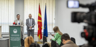 Инспекторатот за земјоделство извршил 873 вонредни контроли кај откупувачи, изречени 30 мерки и 17 платни налози, истакна Ангеловски