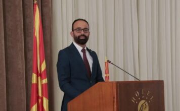 Дигитализација на нотарските постапки: Шасивари најави измени во законската регулатива