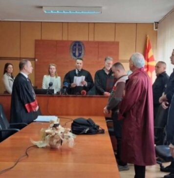 Доживотен затвор за Трајче Бојковски за четири убиства и два обида за убиство