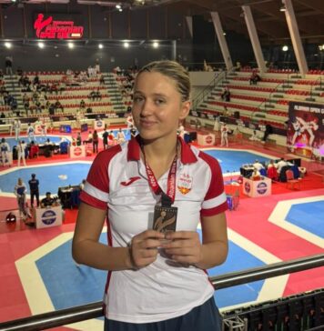 Бронза за Милијана Рељиќ