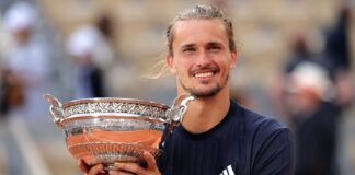 Зверев е 20. тенисер што ќе биде број 1 на крајот на една година