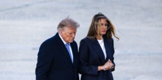 Трамп и Меланија му го честитаа 74. роденден на Путин