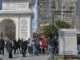 Сончево и релативно топло време, со слаб до умерен северен ветер