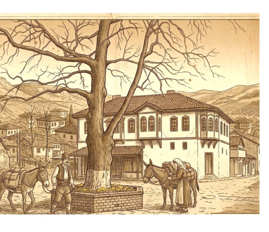 Евлија Челеби за чудотворната вода и големиот манастир во Валандово