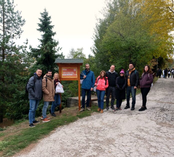 Vodno info tabli