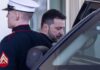 Мирот преку промена на лидерството во Киев?