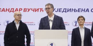 Светските медиуми за изборите во Србија: Вучиќ го призна поразот, студентското движење пред политичка пресвртница