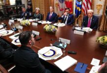 Како Трамп ја гледа економската карта на повоена Украина
