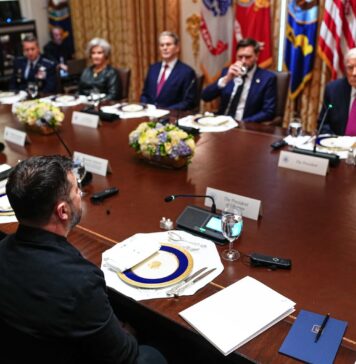 Како Трамп ја гледа економската карта на повоена Украина