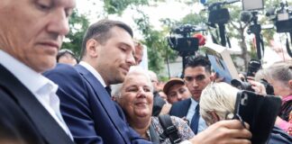 Најпопуларниот француски политичар Џордан Бардела со текст што ја става во опасност и Марин Ле Пен