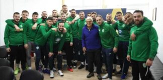 Пелистер со најдолг прволигашки стаж