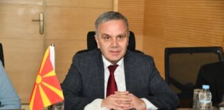 Димитровски: Билатералните прашања не треба да ја блокираат европската перспектива на Западен Балкан