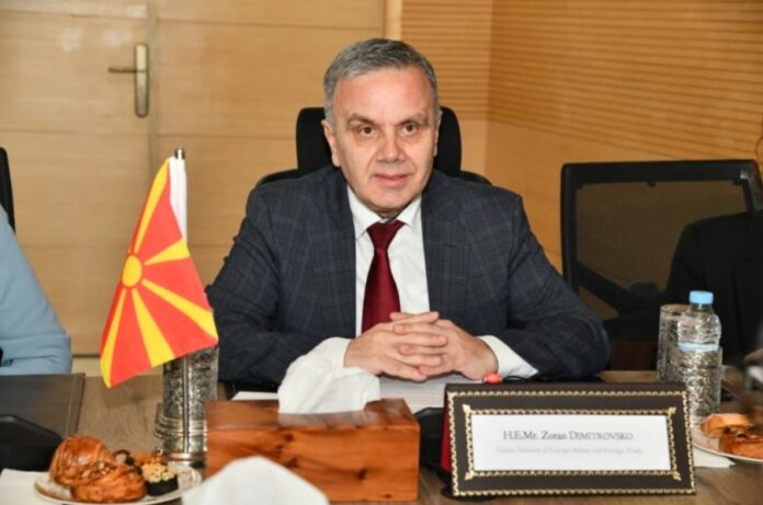 Zoran Dimitrovski