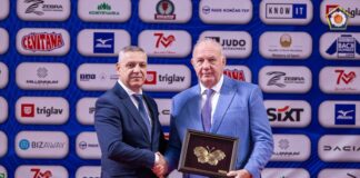 Трпаноски е именуван за член на Советодавниот одбор на претседателот на ЕЏУ